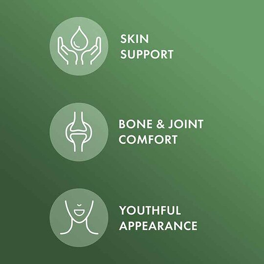 Organic Bone Broth Collagen Powder, DRM